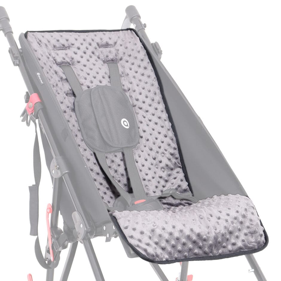 Матрасик на сиденье к коляске Мамалю Про (Цвет на выбор) MMLPRO_463 фото 1