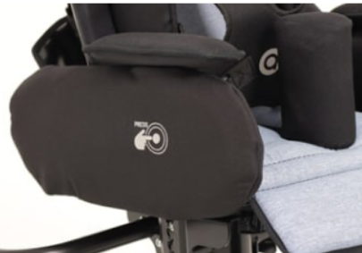 Кресло-коляска инвалидная прогулочная Гиппо Аура с короткой или длинной спинкой фото 8