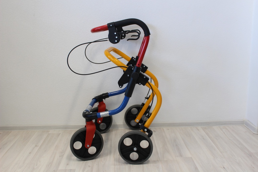 ходунки роллаторы Фокс для детей